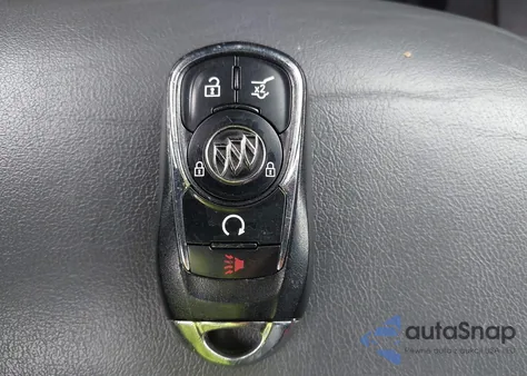 2019 Buick Enclave Awd Essence из США, поврежденный, VIN 5GAEVAKW5KJ218268